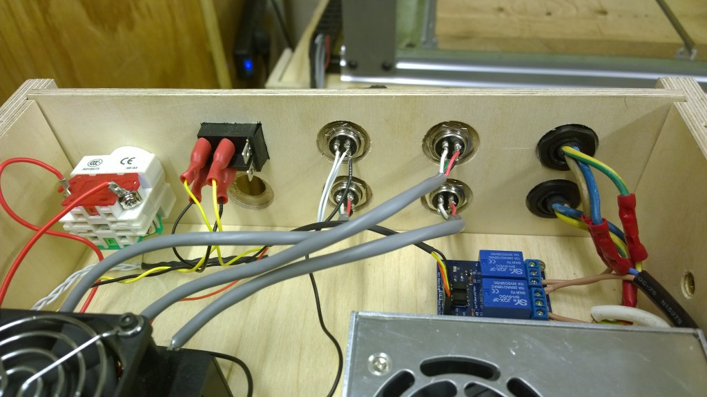 Nc Control Box CNC Control Box Timeline | Savvas Papasavva